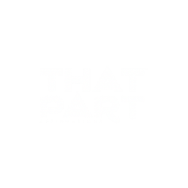 That Part Affirmations logo