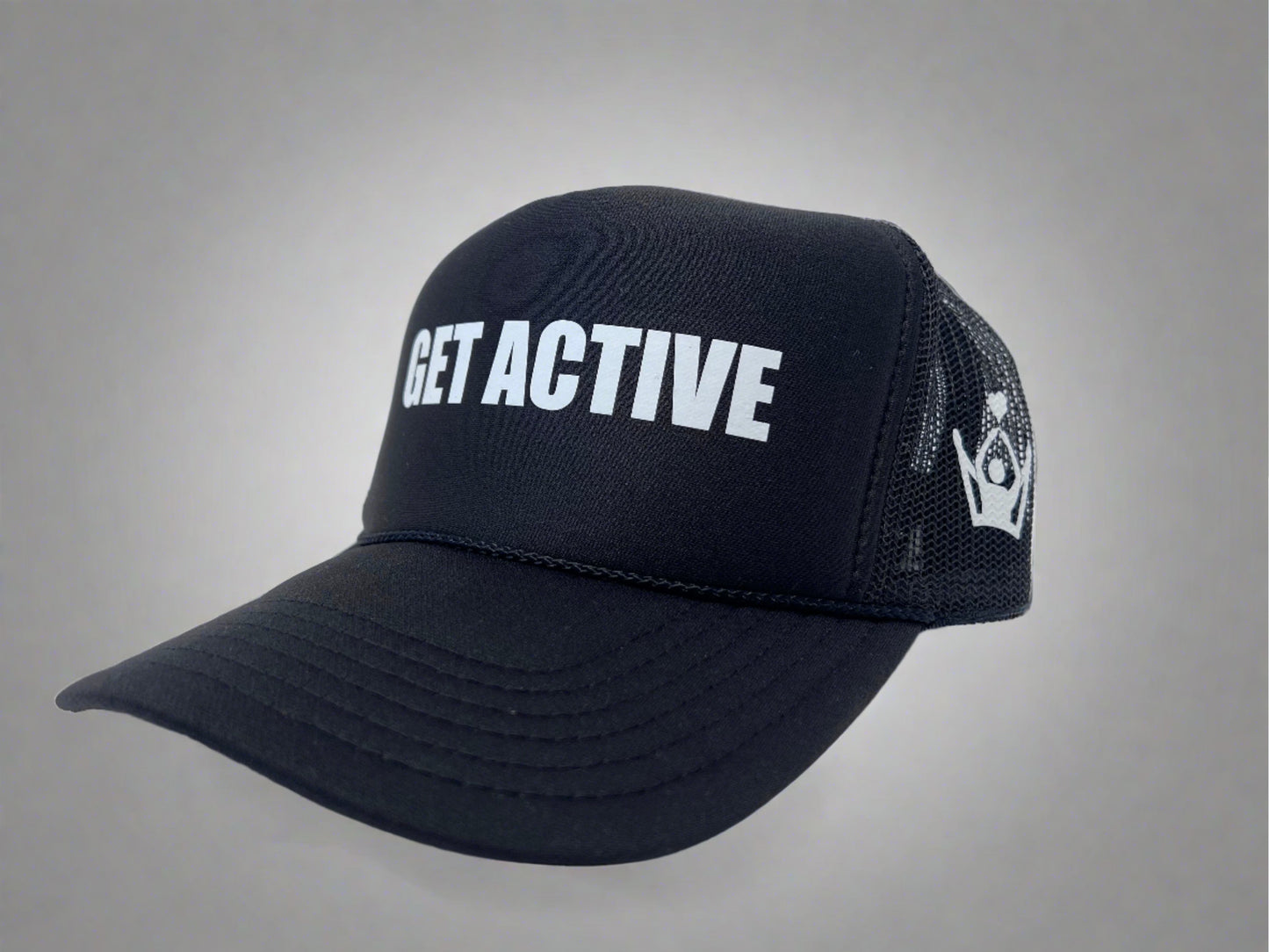 Get Active - That Part Trucker Hat Otto