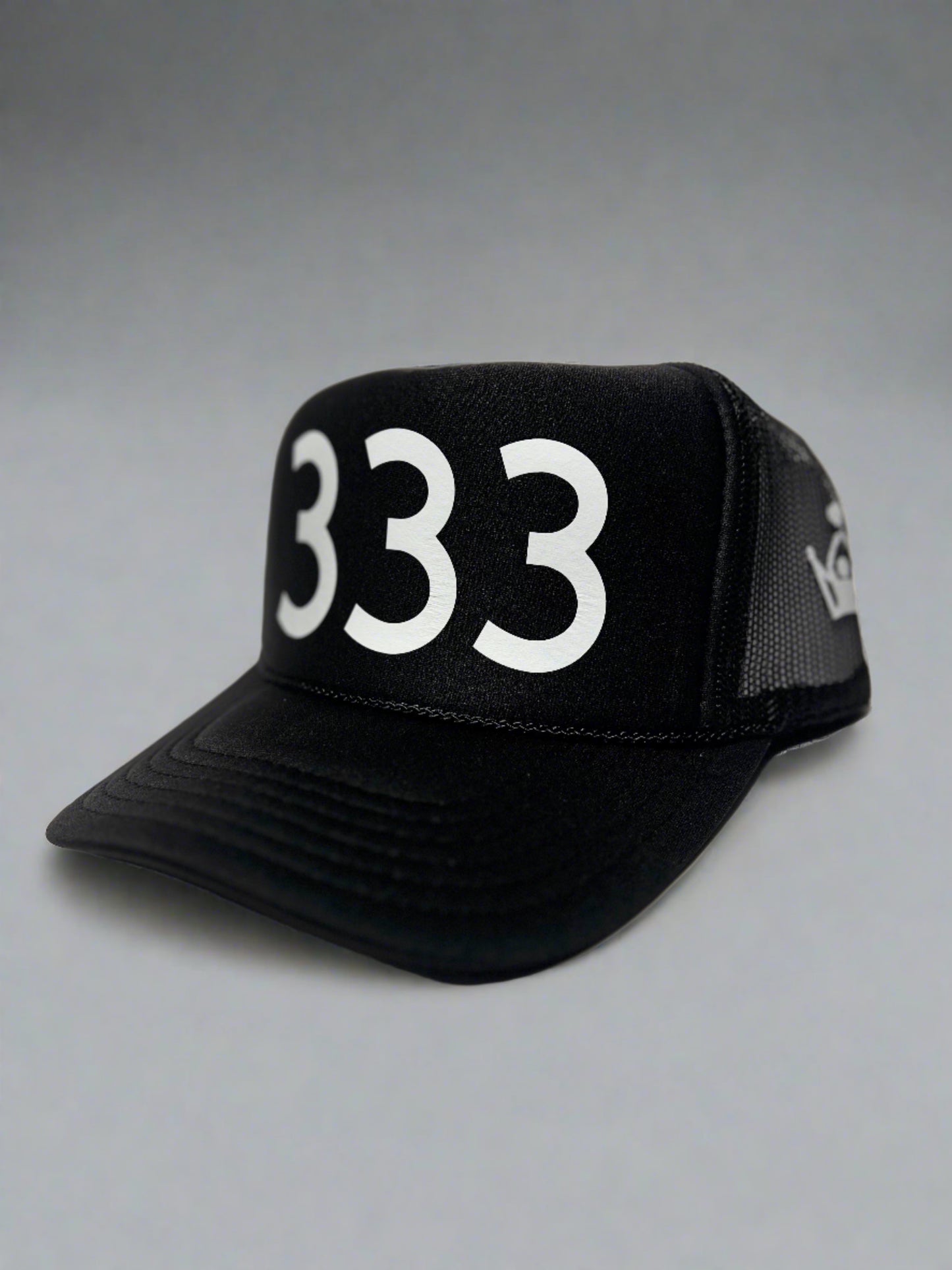 Angel Number 333 - That Part Trucker Hat That Part Affirmations
