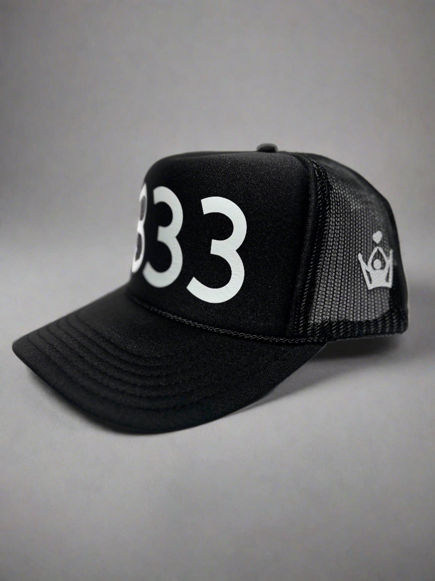 Angel Number 333 - That Part Trucker Hat That Part Affirmations