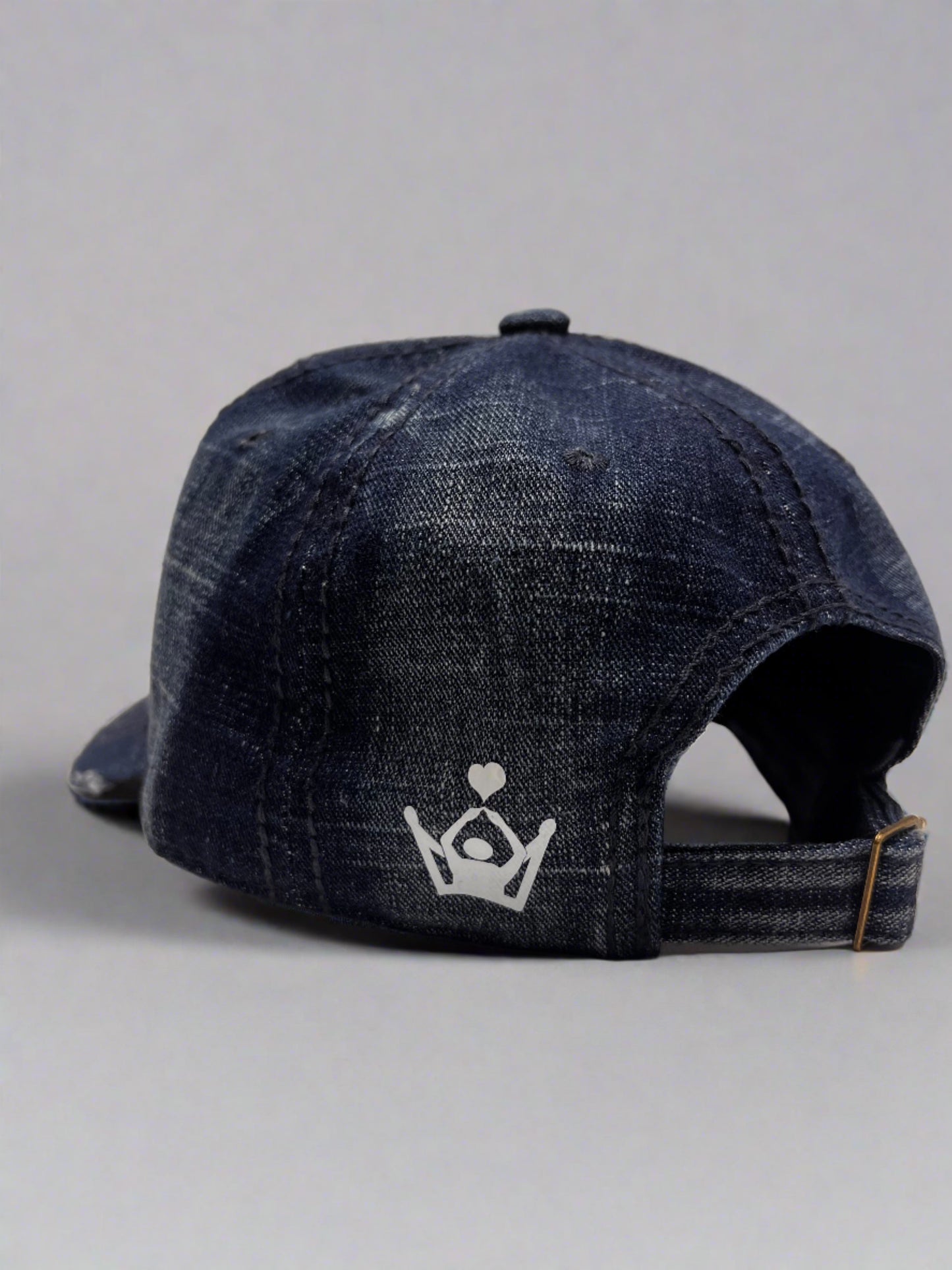That Part Jean Dad Hats - Blue That Part Affirmations