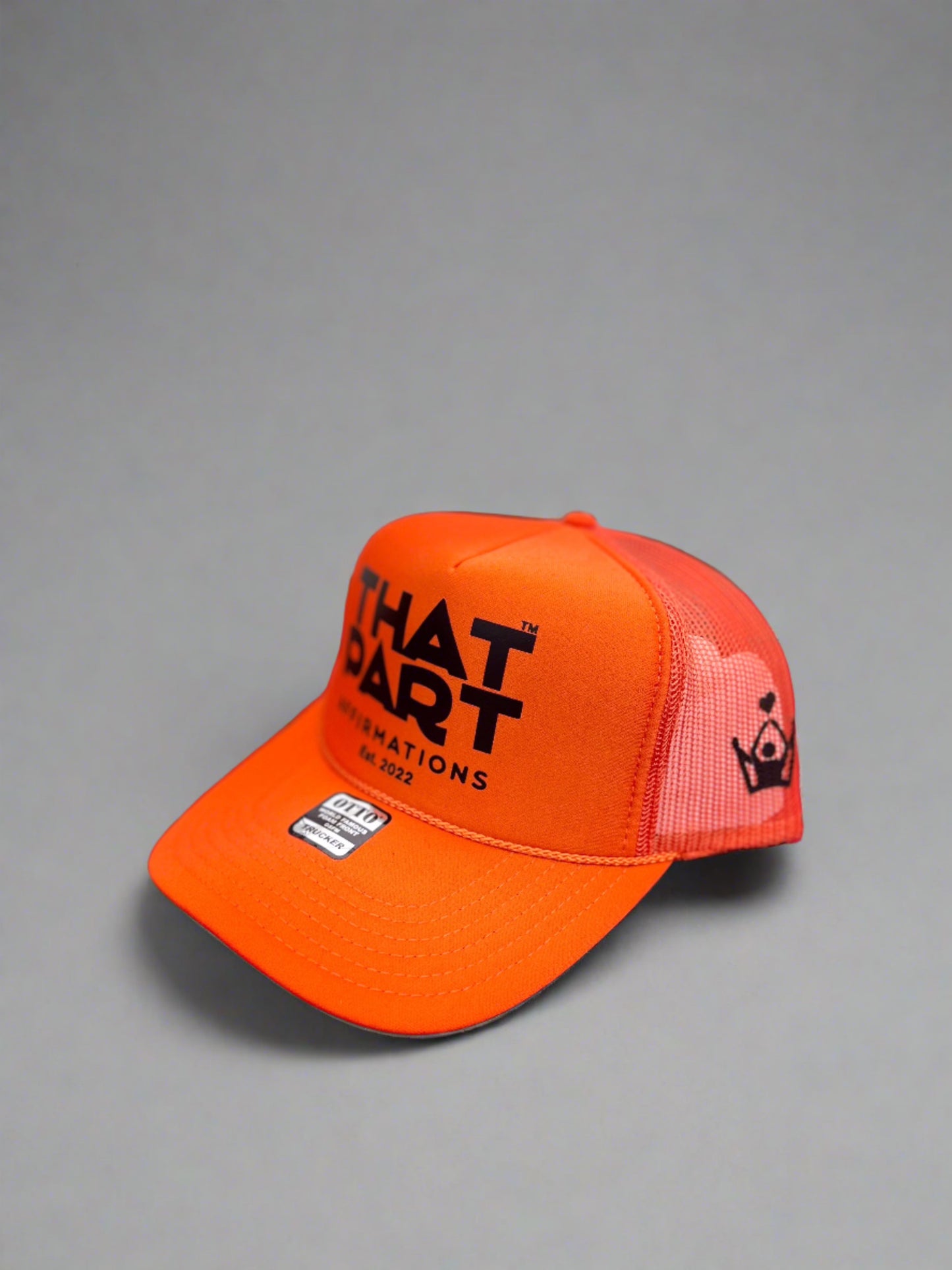 That Part Trucker Hat That Part Affirmations