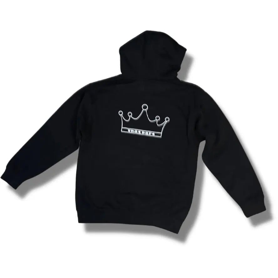 King Shit Hoodie - That Part Affirmations