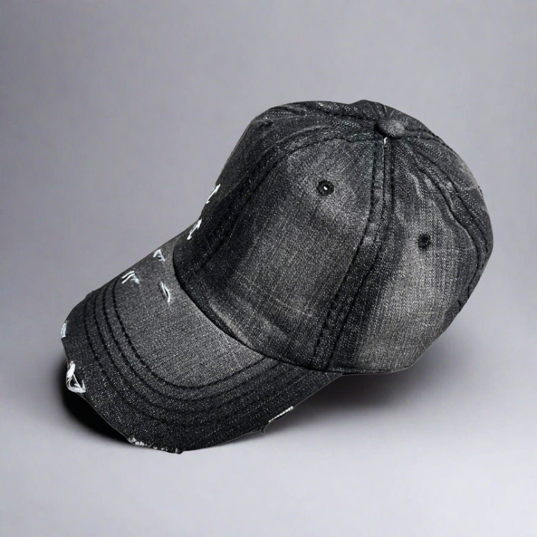 That Part Jean Dad Hats - Black - That Part Affirmations