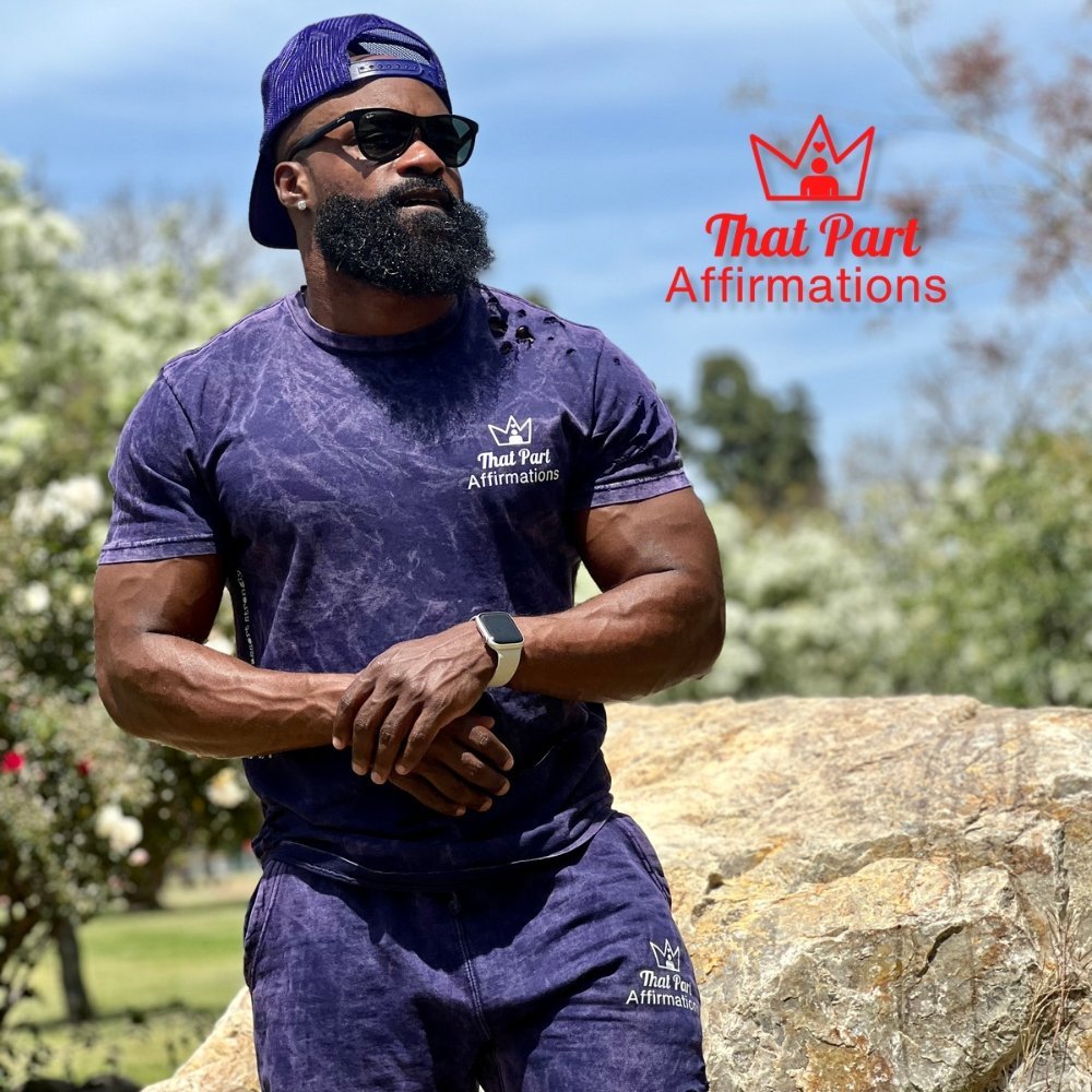 That Part Affirmations- Vintage Summer Collection 2023 - That Part Affirmations