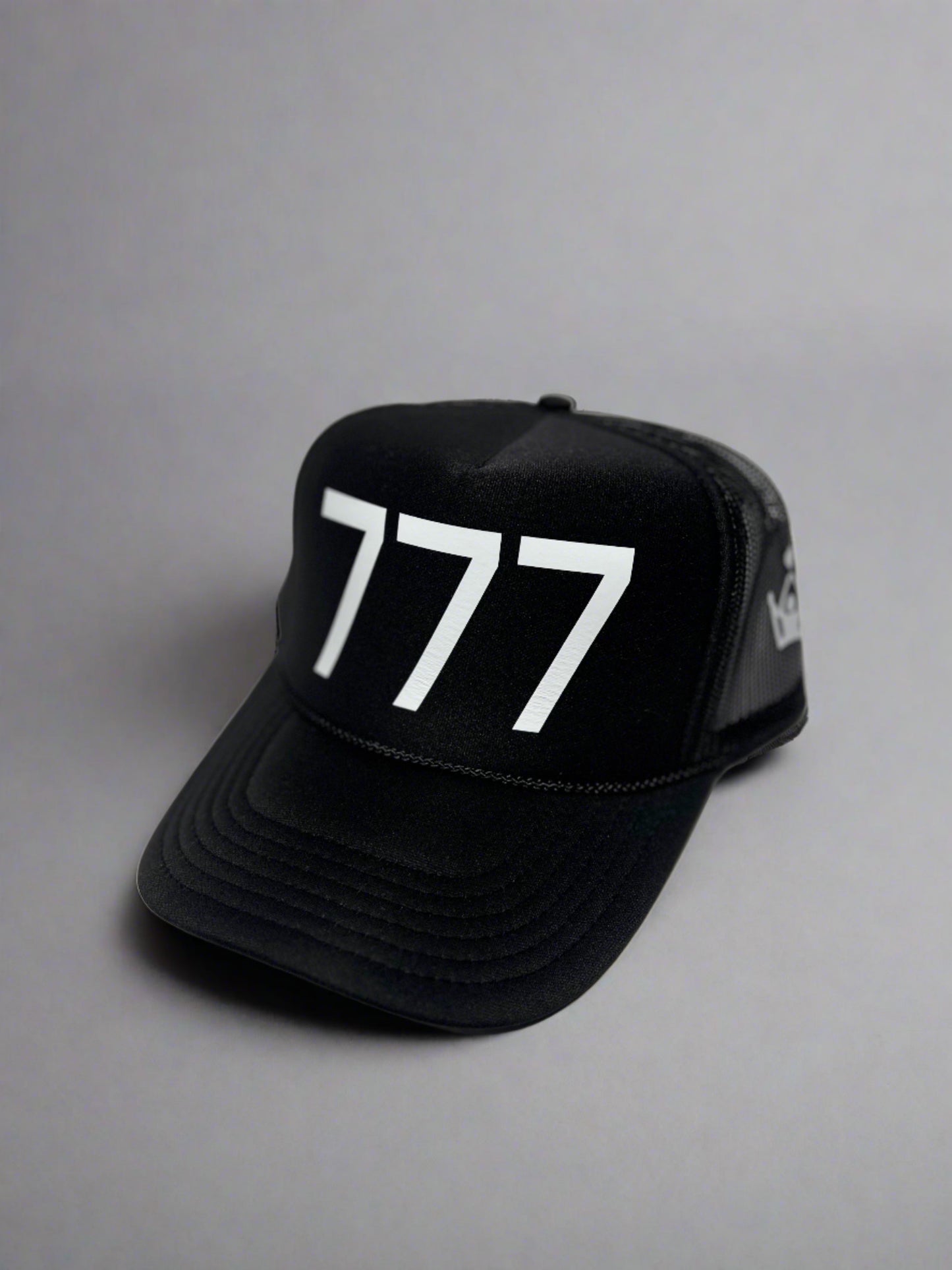 Angel Number 777 - That Part Trucker Hat That Part Affirmations
