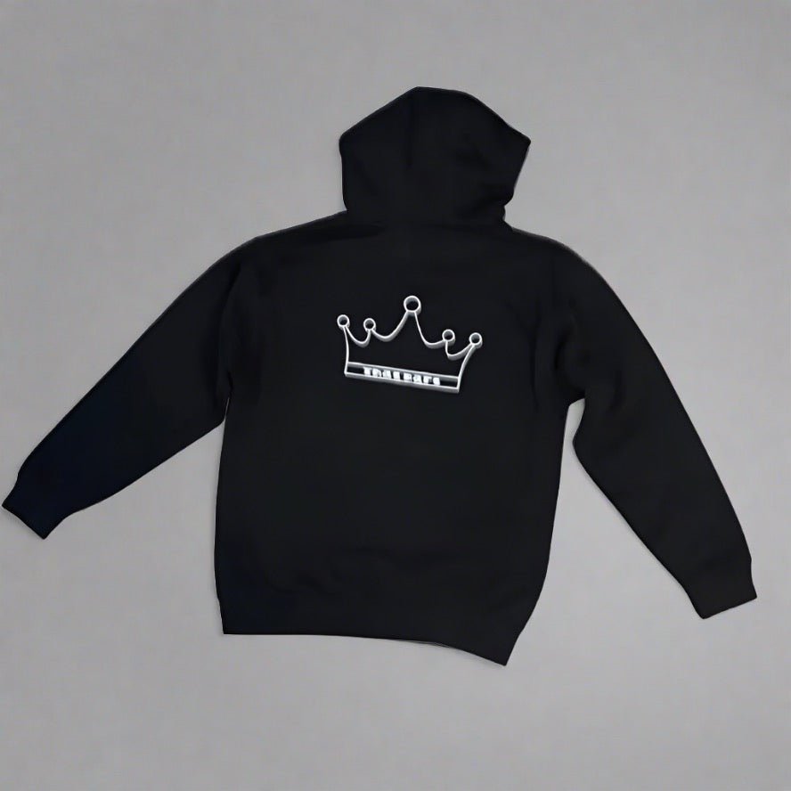 Queen Shit Hoodie - That Part Affirmations