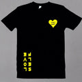 Self love - heavy tee - That Part Affirmations