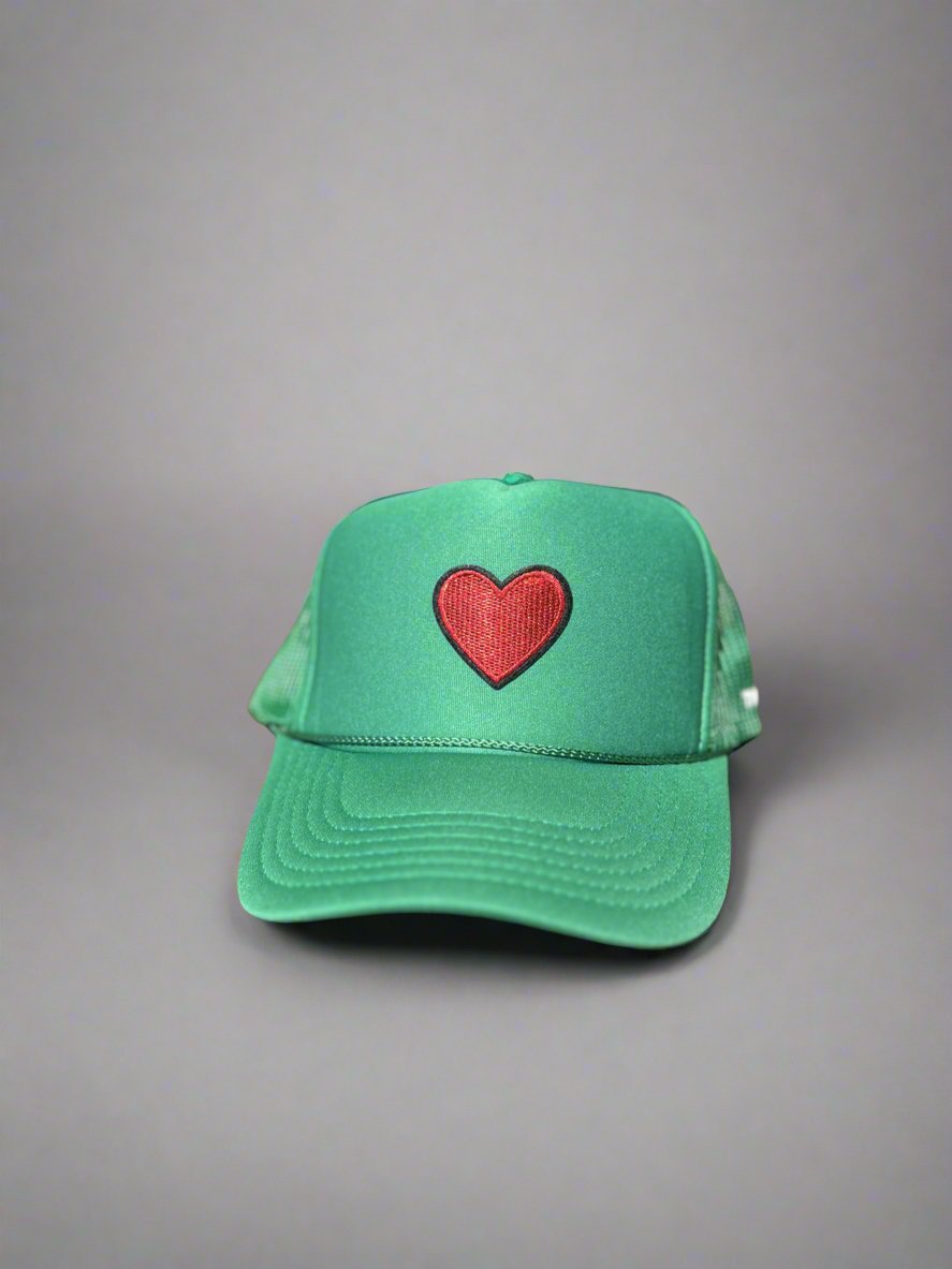 The Love Trucker Hat - That Part Affirmations