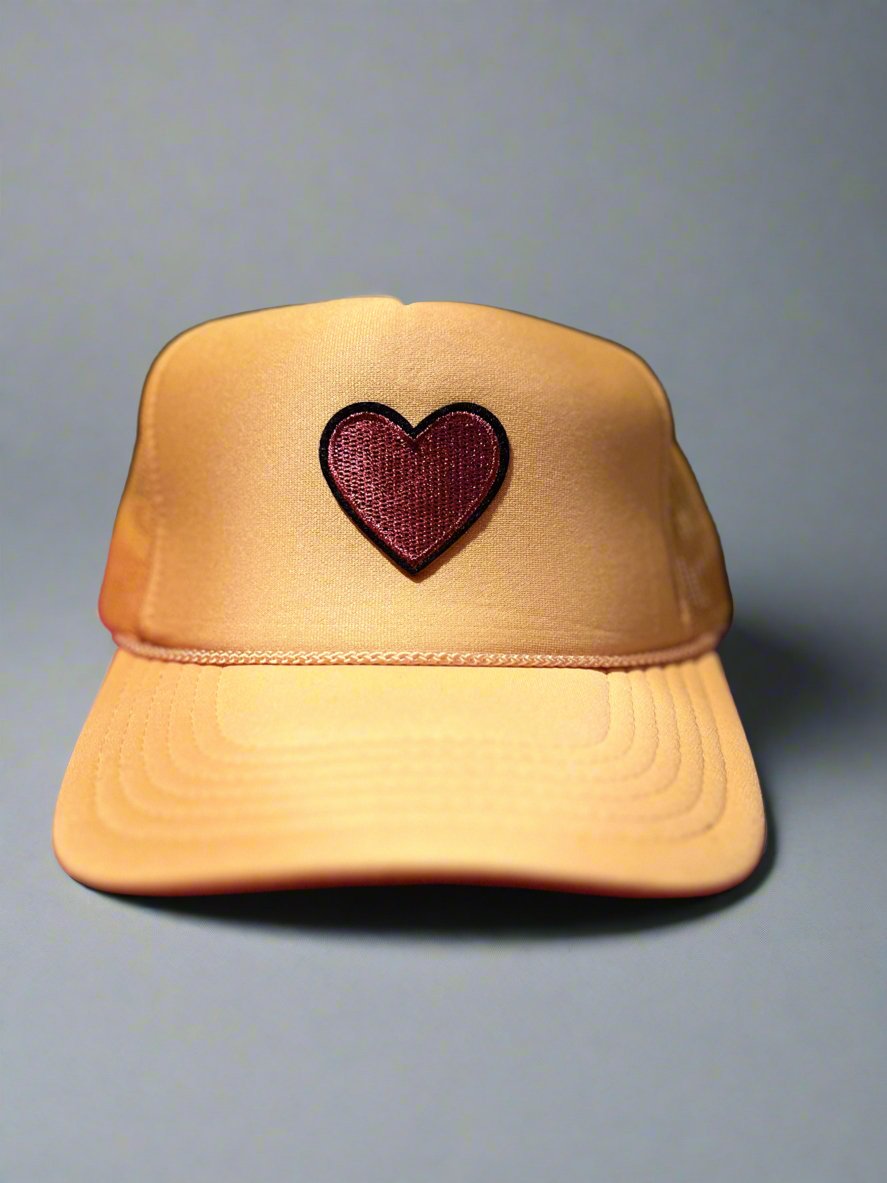 The Love Trucker Hat - That Part Affirmations