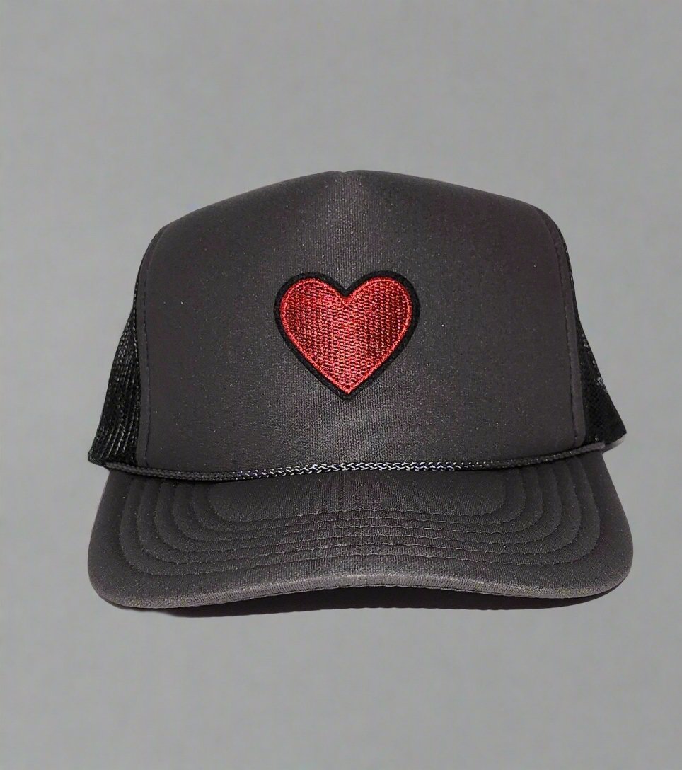 The Love Trucker Hat - That Part Affirmations