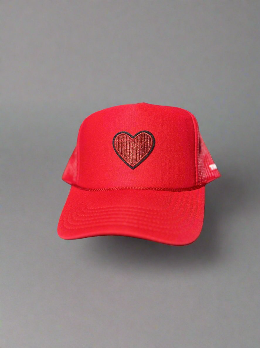 The Love Trucker Hat - That Part Affirmations